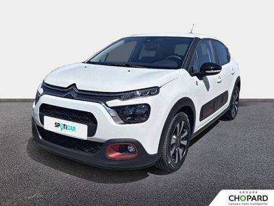 Citroen C3  puretech 83 s&s bvm5 C-Series