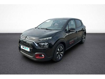 Citroen C3  puretech 83 s&s bvm5 C-Series