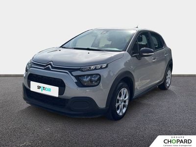 Citroen C3  puretech 83 s&s bvm5 Feel