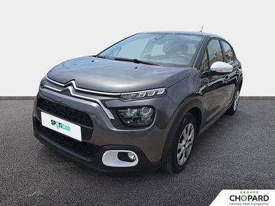 Citroen C3  puretech 83 s&s bvm5 YOU!