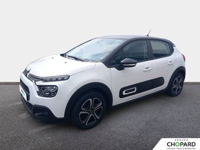 Citroen C3  puretech 83 s&s bvm5 Shine