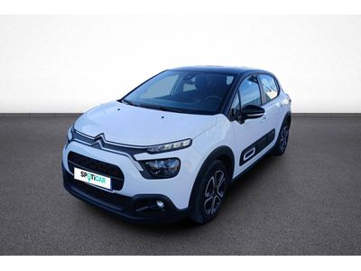Citroen C3  puretech 83 s&s bvm5 Shine