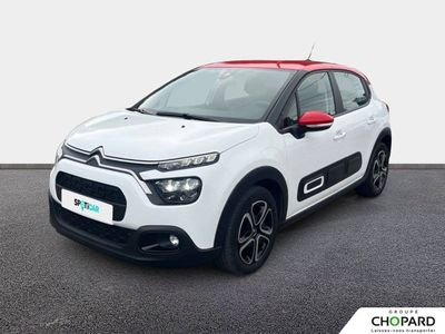 Citroen C3  puretech 83 s&s bvm5 Shine