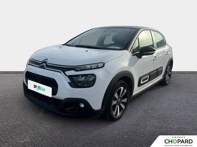 Citroen C3  puretech 83 s&s bvm5 Shine