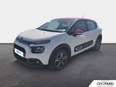 Citroen C3  puretech 83 s&s bvm5 Shine
