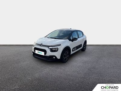 Citroen C3  puretech 83 s&s bvm5 Shine