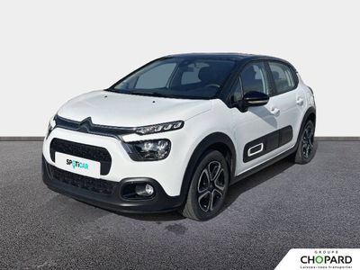 Citroen C3  puretech 83 s&s bvm5 Shine
