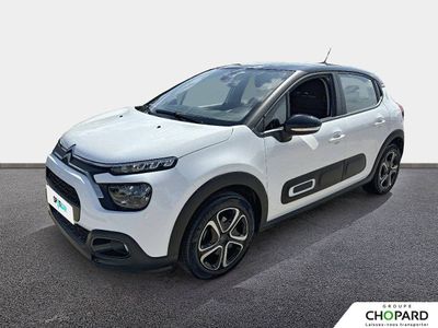 Citroen C3  puretech 83 s&s bvm5 Shine