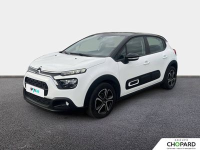 Citroen C3  puretech 83 s&s bvm5 Shine