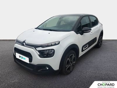 Citroen C3  puretech 83 s&s bvm5 Shine