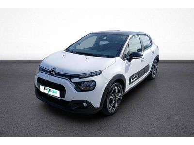 Citroen C3  puretech 83 s&s bvm5 Shine