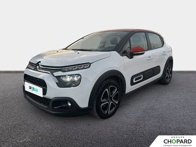 Citroen C3  puretech 83 s&s bvm5 Shine