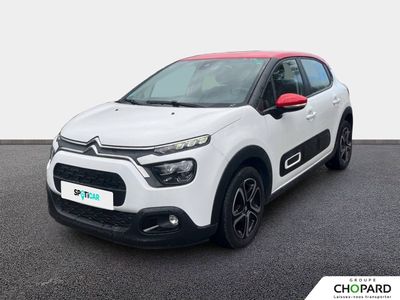 Citroen C3  puretech 83 s&s bvm5 Shine