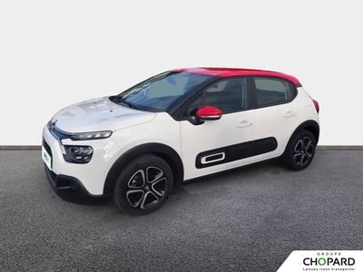 Citroen C3  puretech 83 s&s bvm5 Shine