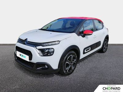 Citroen C3  puretech 83 s&s bvm5 Shine
