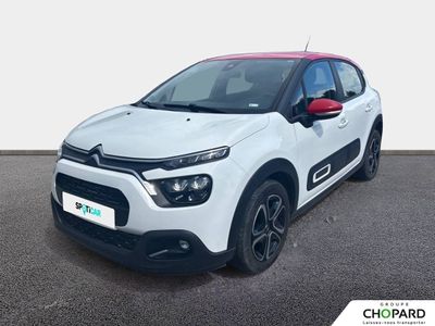 Citroen C3  puretech 83 s&s bvm5 Shine