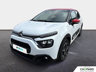 Citroen C3  puretech 83 s&s bvm5 Shine