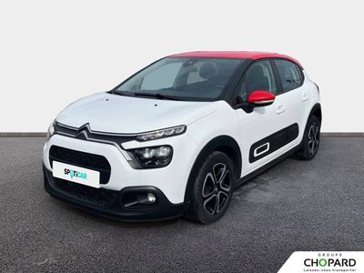 Citroen C3  puretech 83 s&s bvm5 Shine