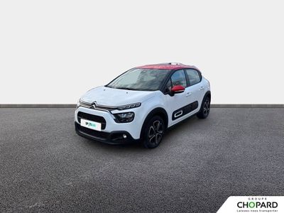 Citroen C3  puretech 83 s&s bvm5 Shine