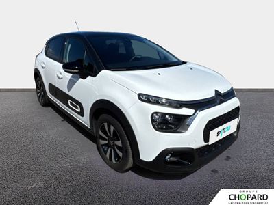 Citroen C3  puretech 83 s&s bvm5 Shine