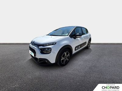 Citroen C3  puretech 83 s&s bvm5 Shine