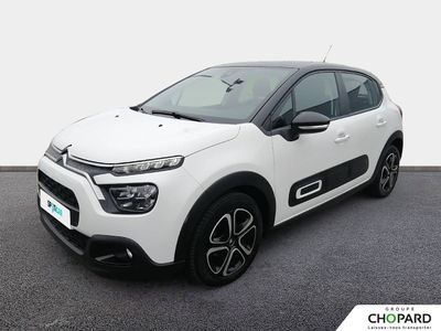 Citroen C3  puretech 83 s&s bvm5 Shine
