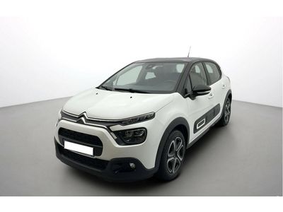 Citroen C3  puretech 83 s&s bvm5 Shine