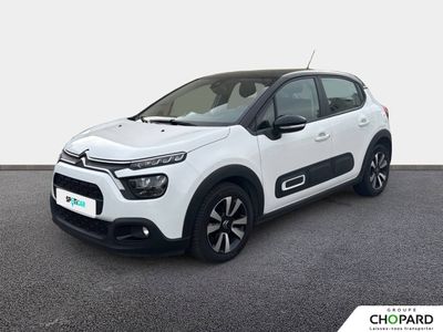 Citroen C3  puretech 83 s&s bvm5 Shine