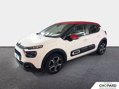 Citroen C3  puretech 83 s&s bvm5 Shine
