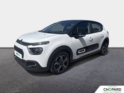 Citroen C3  puretech 83 s&s bvm5 Shine