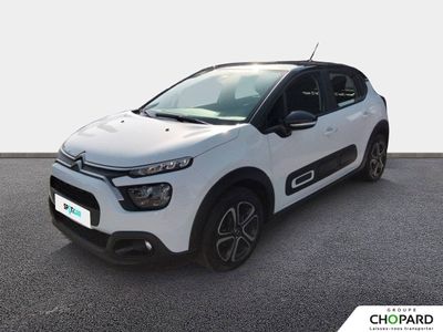 Citroen C3  puretech 83 s&s bvm5 Shine
