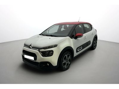 Citroen C3  puretech 83 s&s bvm5 Shine