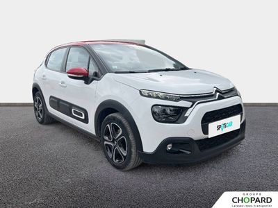 Citroen C3  puretech 83 s&s bvm5 Shine