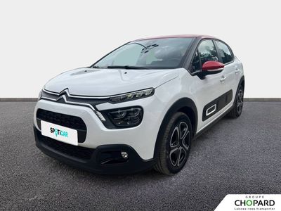 Citroen C3  puretech 83 s&s bvm5 Shine