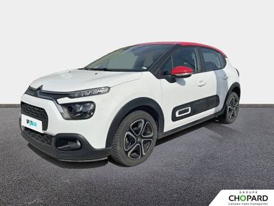 Citroen C3  puretech 83 s&s bvm5 Shine