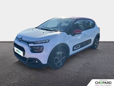 Citroen C3  puretech 83 s&s bvm5 Shine
