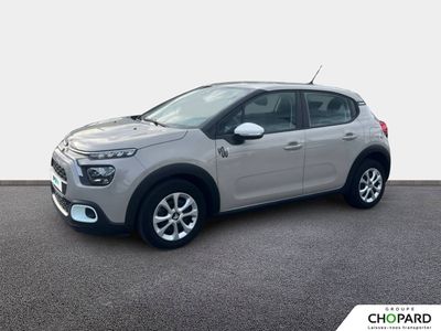 Citroen C3  puretech 83 s&s bvm5 YOU!