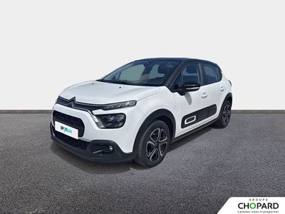 Citroen C3  puretech 83 s&s bvm5 Shine