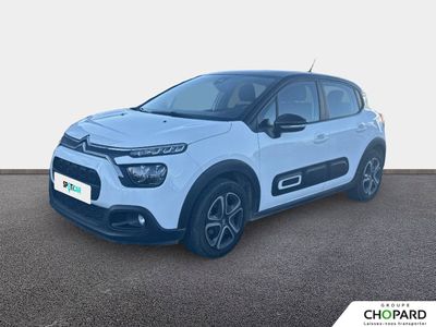 Citroen C3  puretech 83 s&s bvm5 Shine