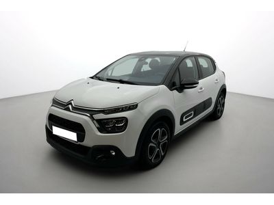 Citroen C3  puretech 83 s&s bvm5 Shine
