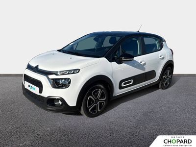 Citroen C3  puretech 83 s&s bvm5 Shine