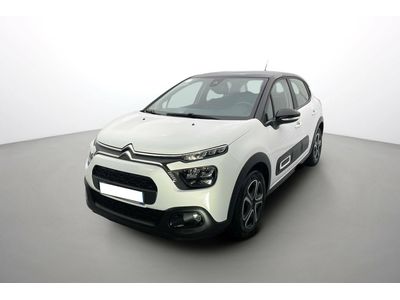 Citroen C3  puretech 83 s&s bvm5 Shine