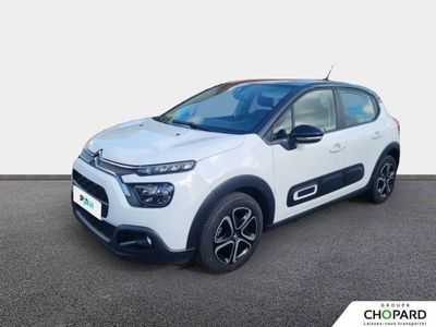 Citroen C3  puretech 83 s&s bvm5 Shine