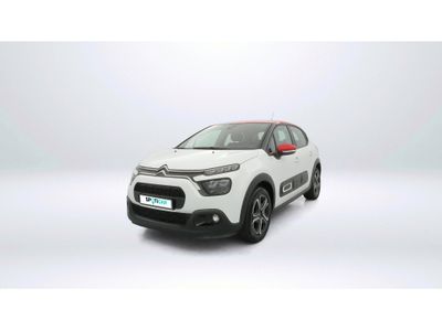 Citroen C3  puretech 83 s&s bvm5 
