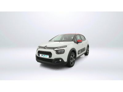 Citroen C3  puretech 83 s&s bvm5 