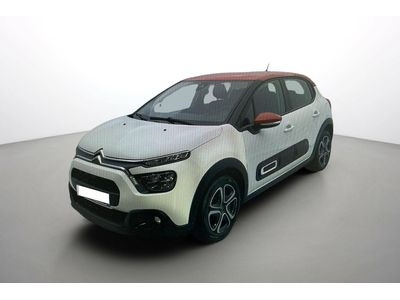 Citroen C3  puretech 83 s&s bvm5 Shine