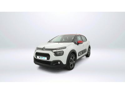 Citroen C3  puretech 83 s&s bvm5 