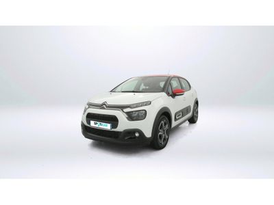 Citroen C3  puretech 83 s&s bvm5 