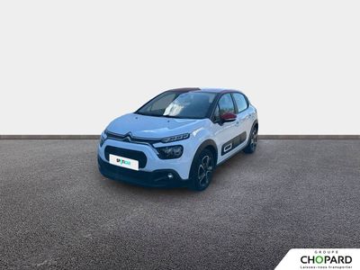 Citroen C3  puretech 83 s&s bvm5 Shine