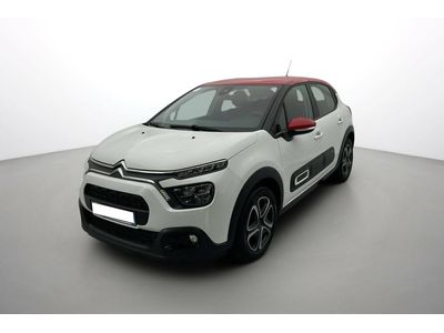 Citroen C3  puretech 83 s&s bvm5 Shine